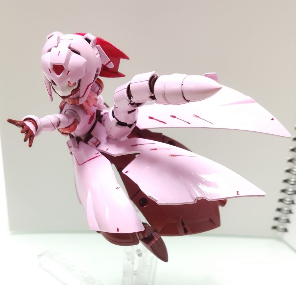 モビルドールサラ(ツムギ)–2枚目/制作者：koukei