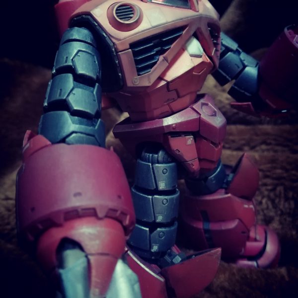 シャア専用ズゴック