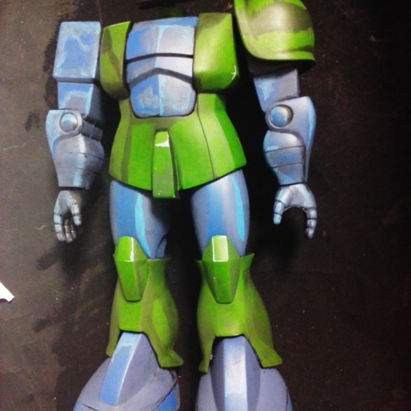 1/１００旧ザク