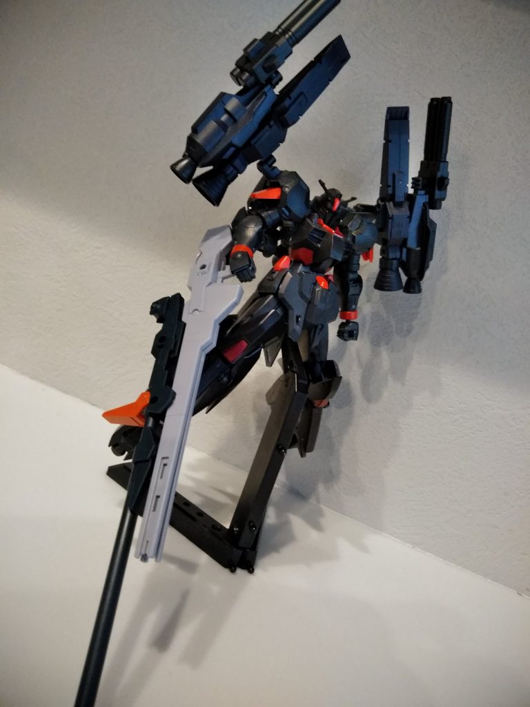 ガンダムMk-Ⅲ　ファントムバード–5枚目/制作者：ku-ma-0