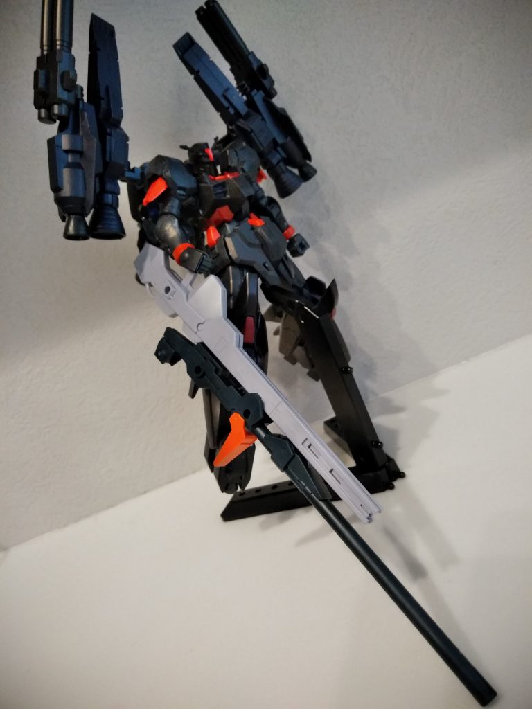 ガンダムMk-Ⅲ　ファントムバード–4枚目/制作者：ku-ma-0