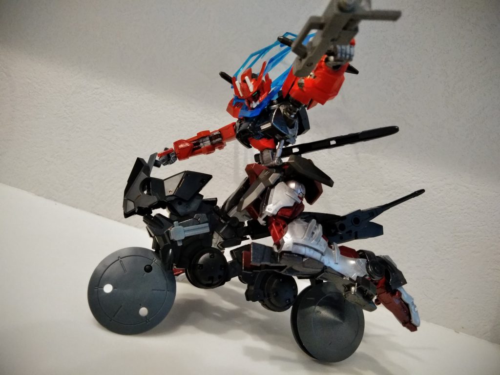 ガンダムアスタロトカムイ×シャドウライダー–4枚目/制作者：ku-ma-0