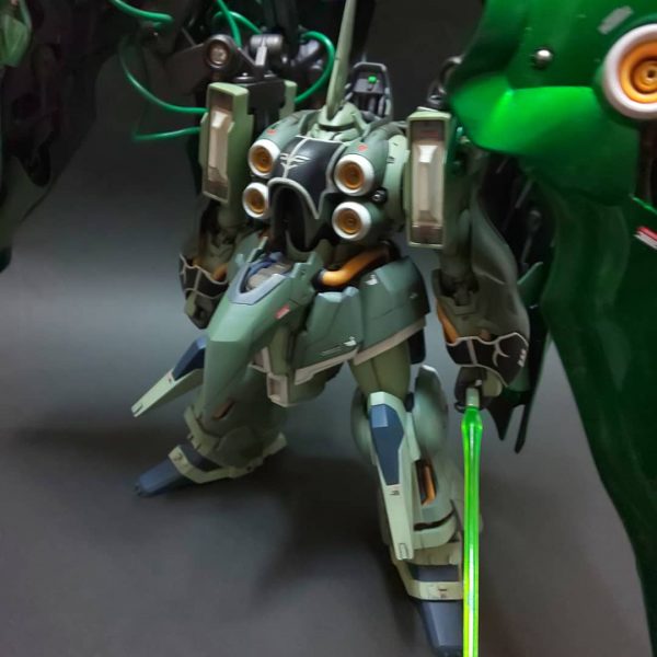 HGUCクシャトリヤ