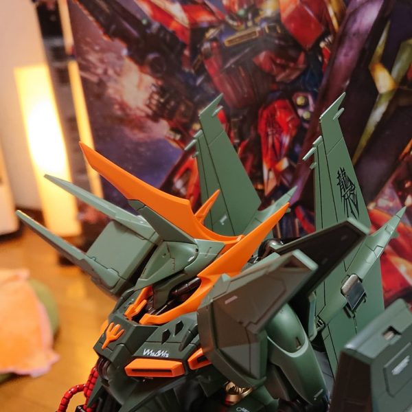 RE/100 バウ(アリアス・モア機)