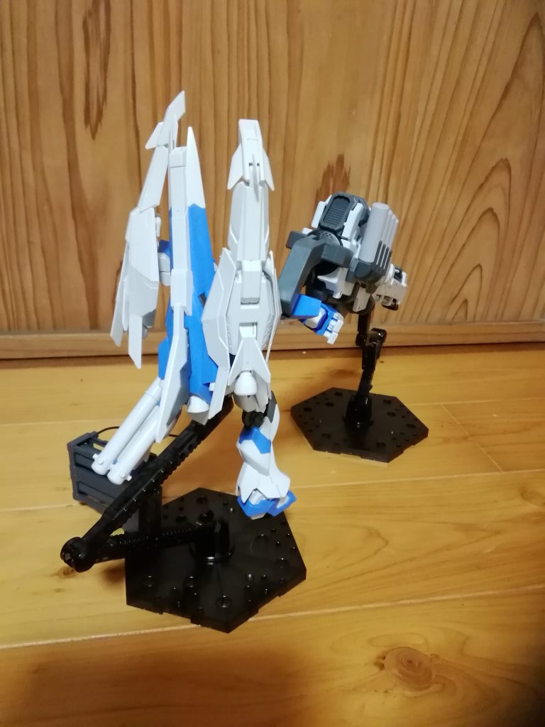 アメイジングレヴAを装備をして。