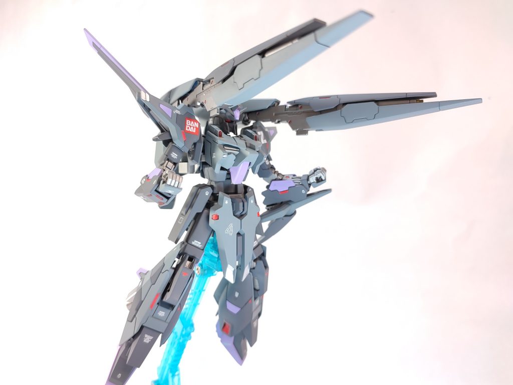 プレイバリューの高い良いキットです。