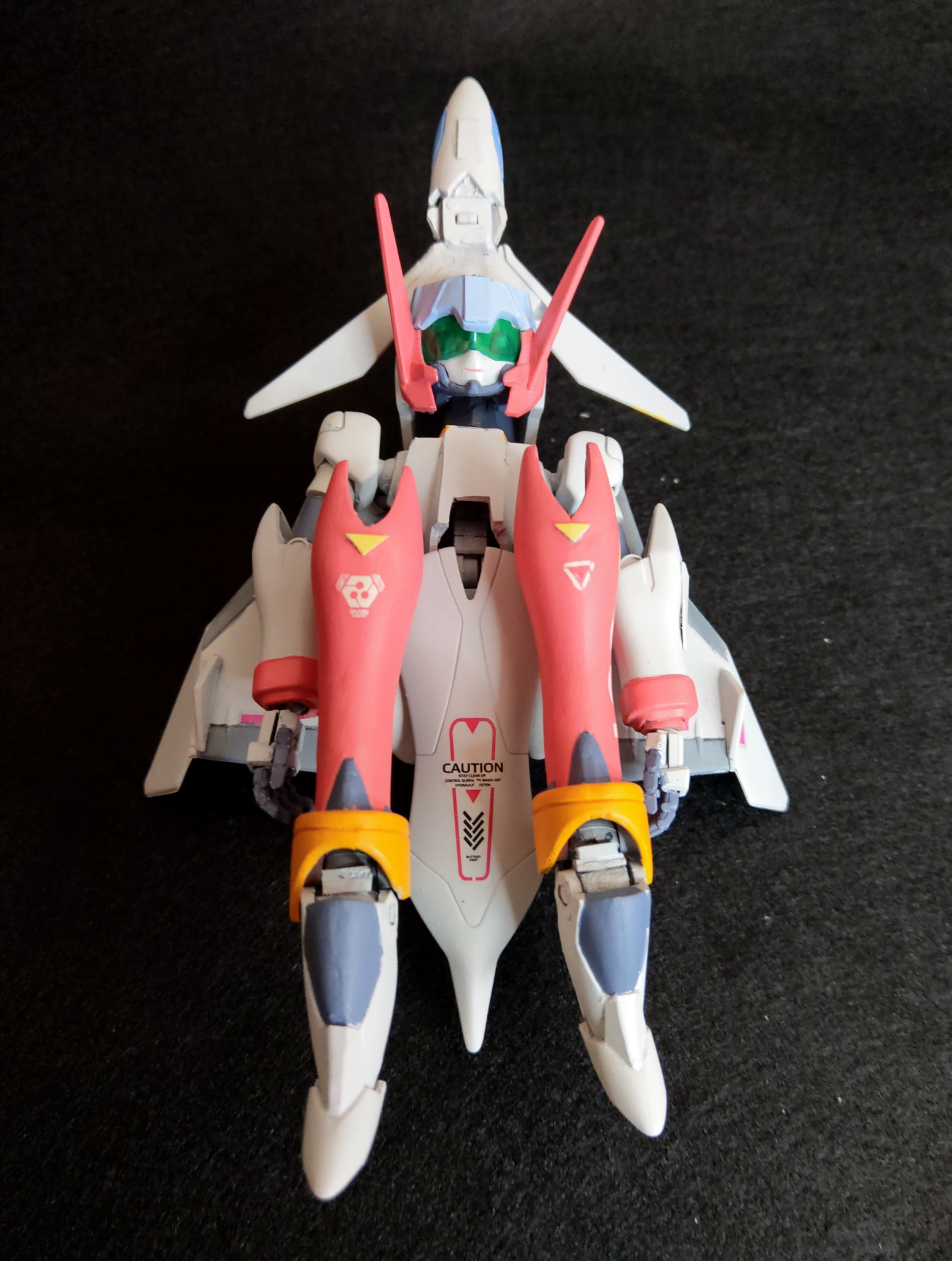 マクロス7 VF-11MAXL改 ミレーヌバルキリー｜umecyoさんのガンプラ作品 ...