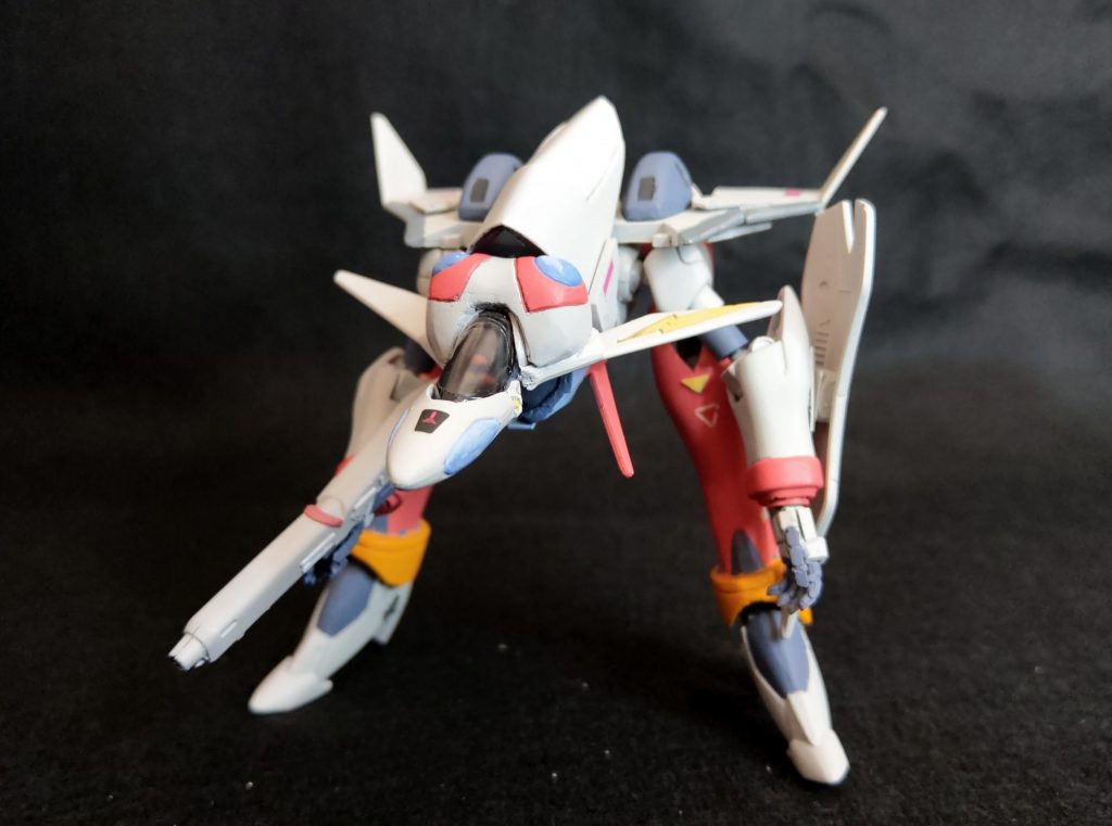 ガ・ウォーク。設定通りの・・(以下略)