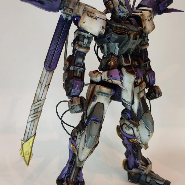 ヴァイオレットフレームダブルオーフェイカー