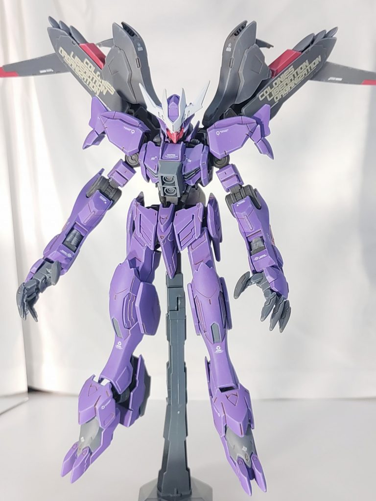 サイコガンダムMK-Ⅱ–2枚目/制作者:恋ぴんく