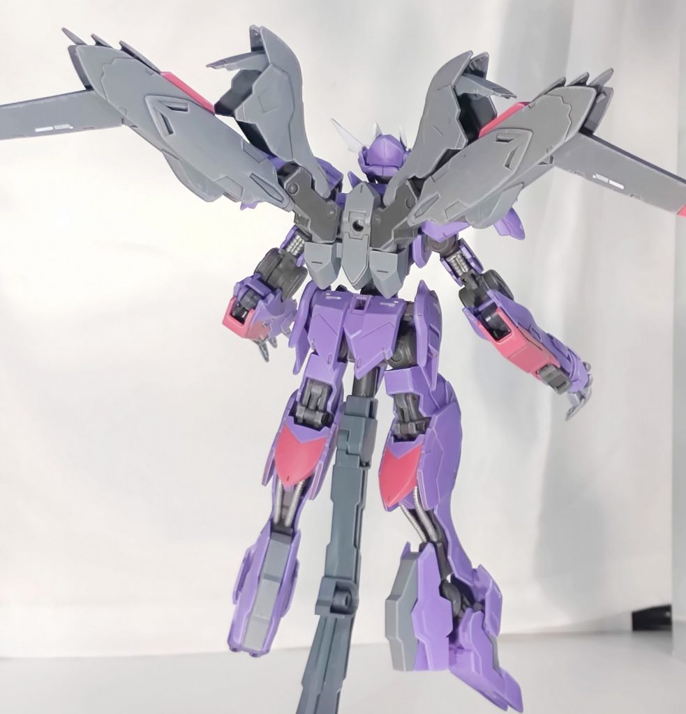 サイコガンダムMK-Ⅱ–3枚目/制作者:恋ぴんく