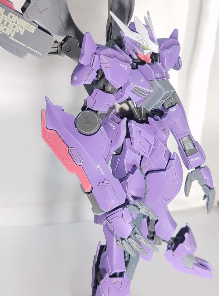 サイコガンダムMK-Ⅱ–5枚目/制作者:恋ぴんく