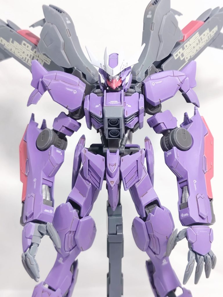サイコガンダムMK-Ⅱ–4枚目/制作者:恋ぴんく