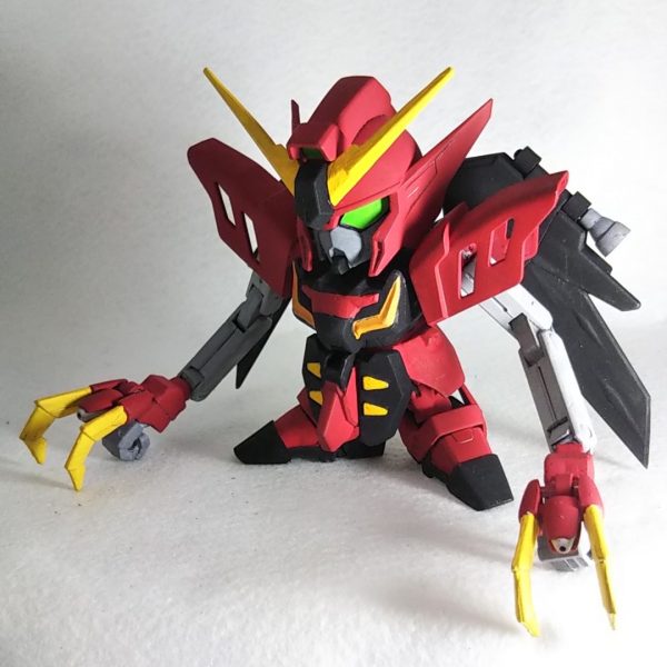 SD ガンダムヴァサーゴ