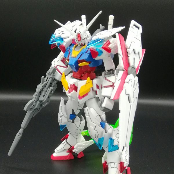 [初投稿]フューチャーガンダム