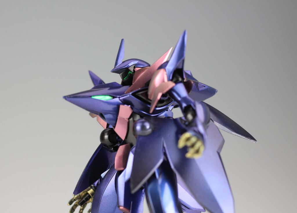 HG AGE ゼダスR–2枚目/制作者：あかつく。