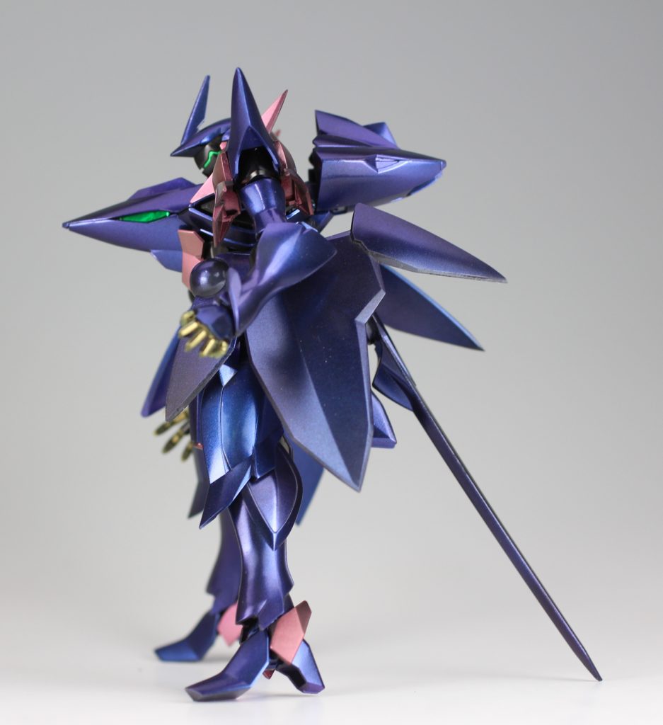 HG AGE ゼダスR–4枚目/制作者：あかつく。