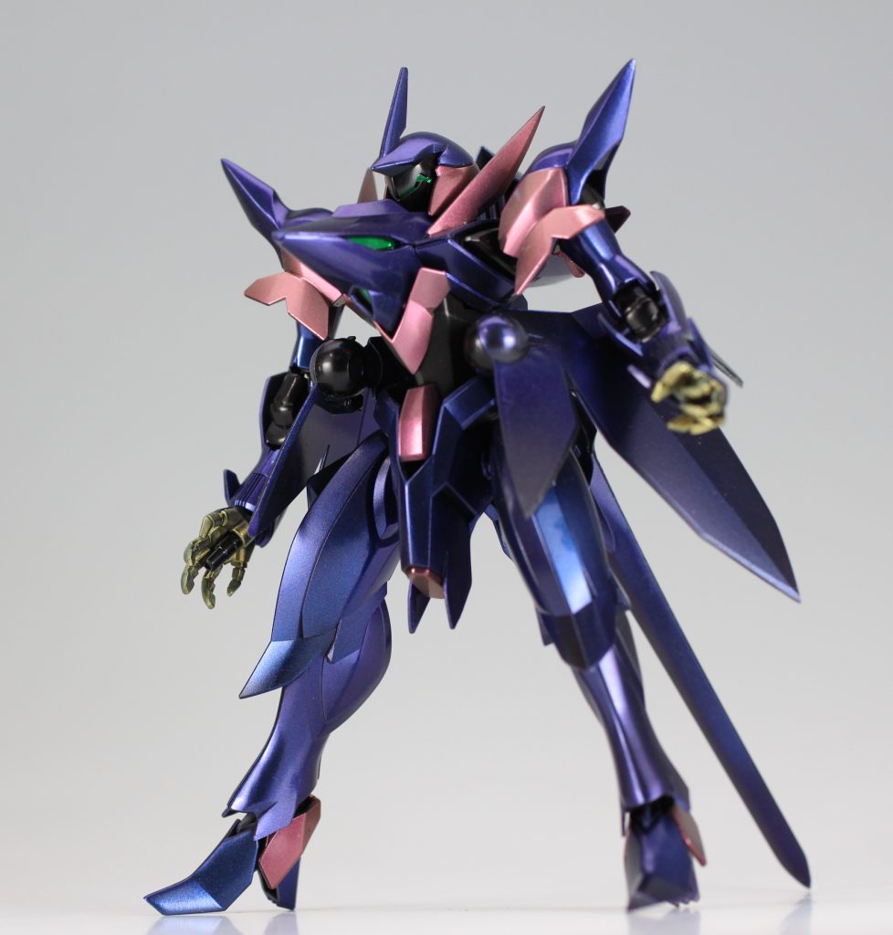 HG AGE ゼダスR–3枚目/制作者：あかつく。