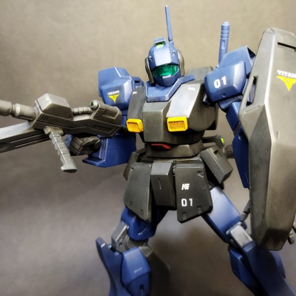 ネモ（ティターンズ仕様）