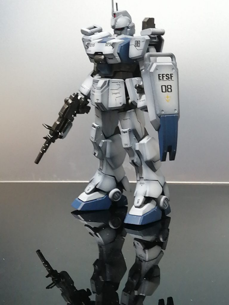 HG Ez-8–2枚目/制作者：zakudesu