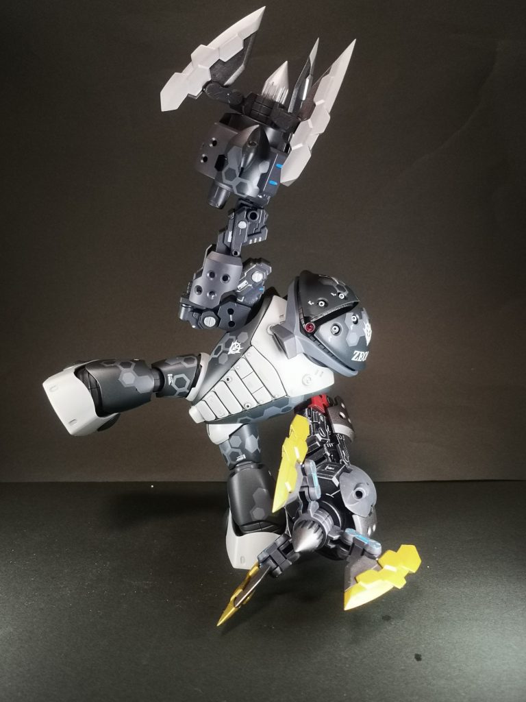 最後にちょっと可愛く？ポージング！長文失礼しました