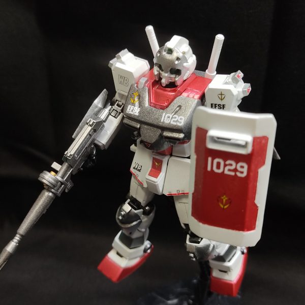 ジム　セイラ搭乗機　オリジン仕様