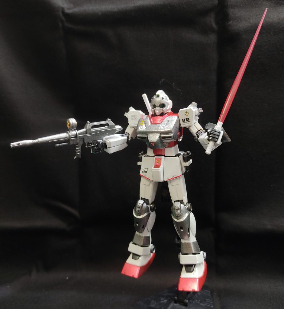 戦闘モード!