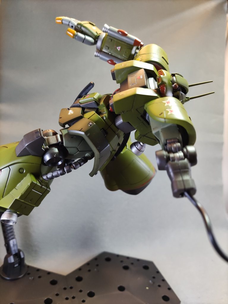 Zタイプザク サイコミュ試験型ザク–3枚目/制作者:ぎんしゃりだよ