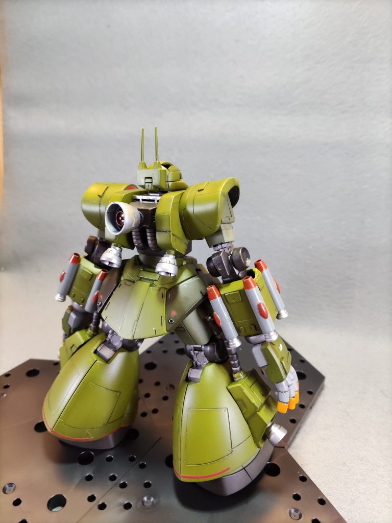 バックショット