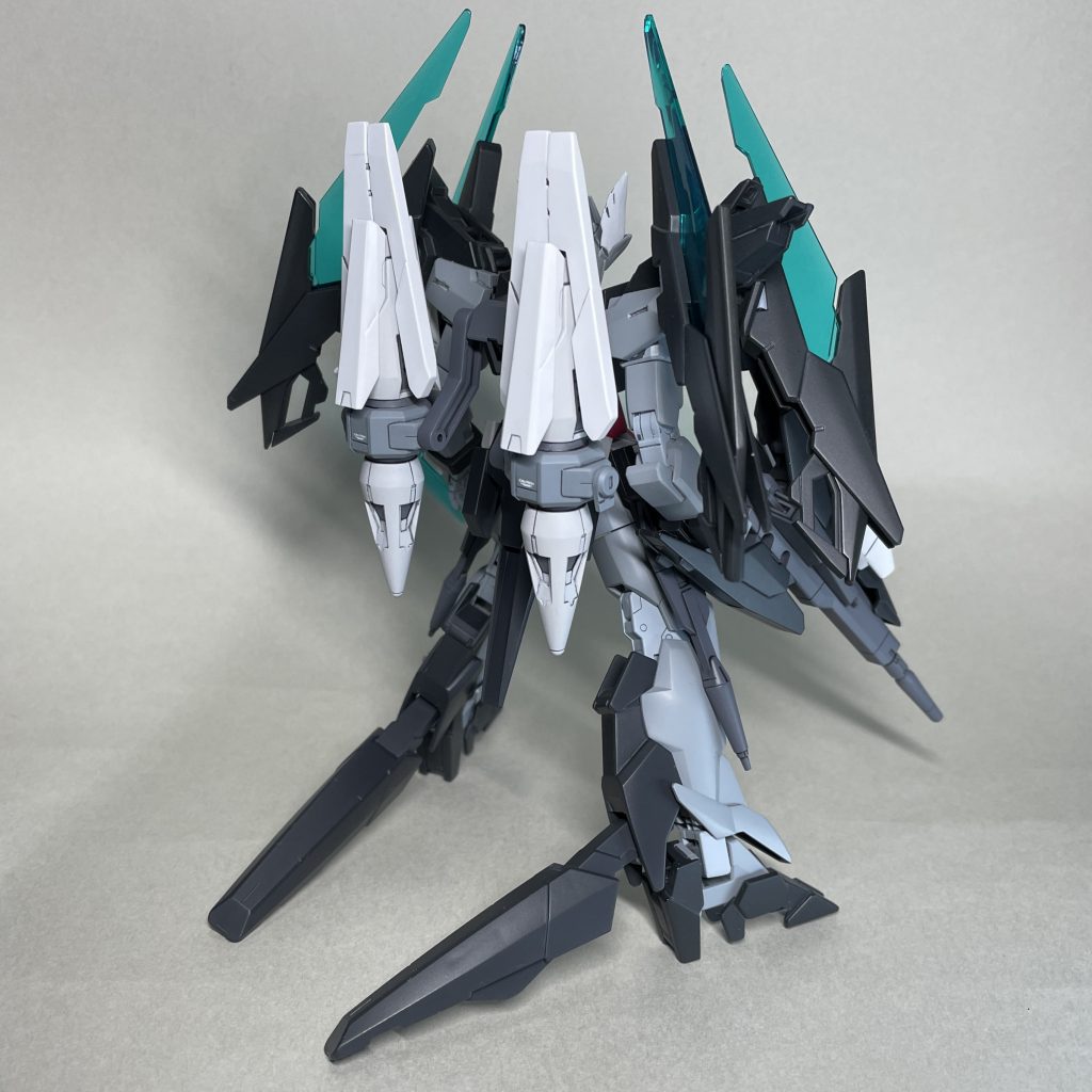 接地状態　うしろ