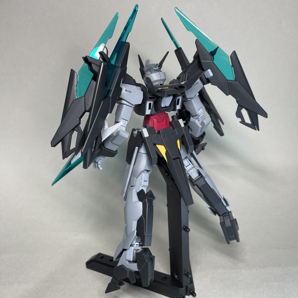 ガンダムAGE2マグナム　うしろ