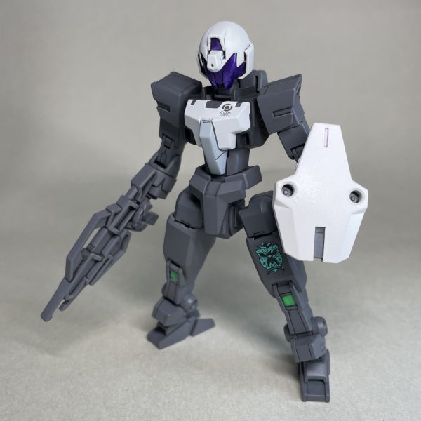 1/144 コアガンダムライト｜AK_Iさんのガンプラ作品｜GUNSTA