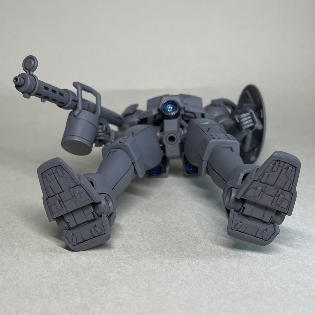 リーオー (下から)