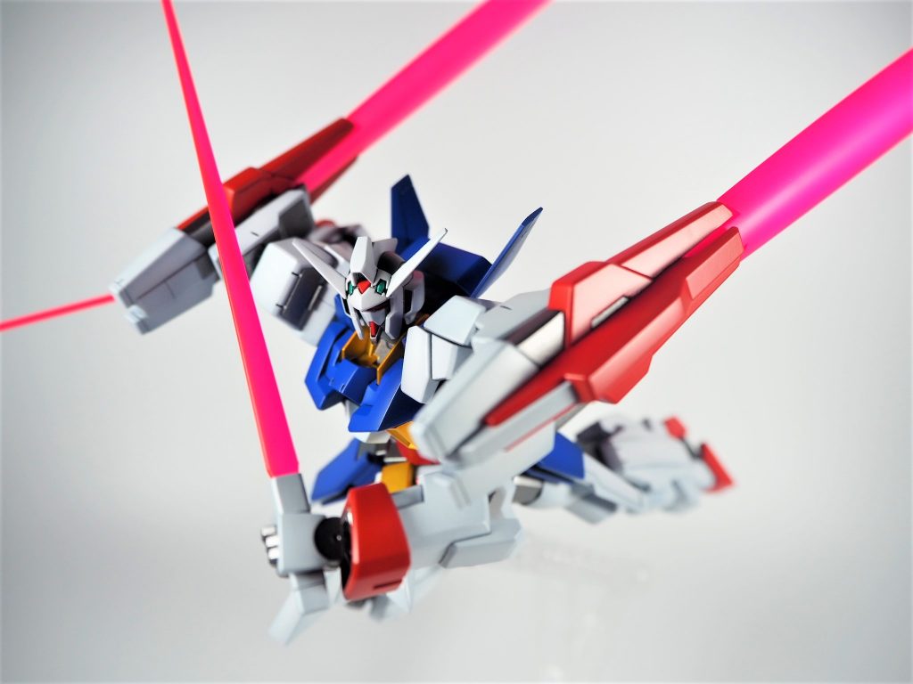 アクションサーベル四刀流