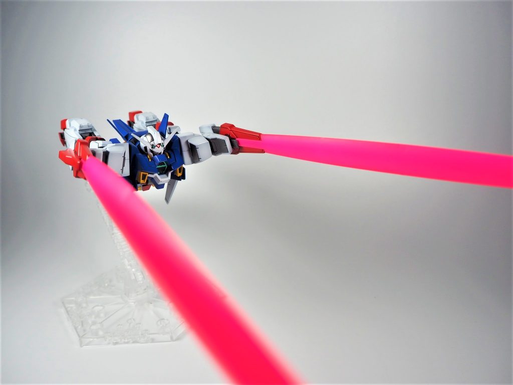 一回くらい見てみたかったストライダーで巨大サーベル使うところ