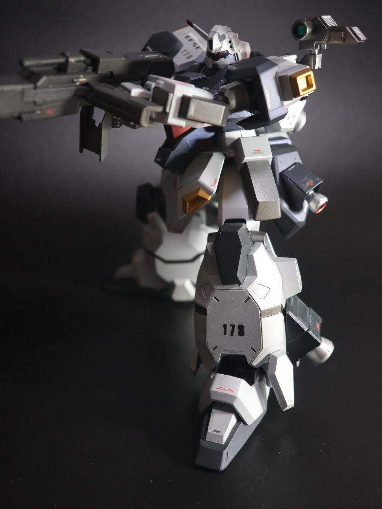 狙撃装備の追加画像の希望があったのでこちらで掲載その２