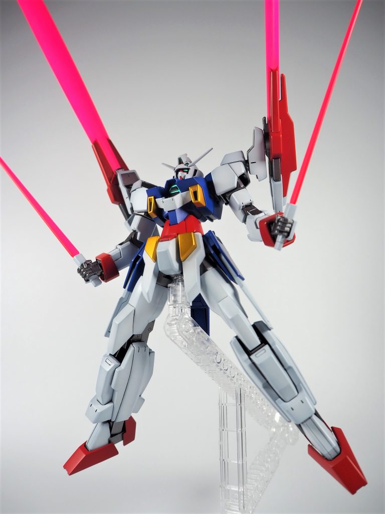 巨大ビームサーベル作ってる最中になんか足りねぇよなぁ？となり製作