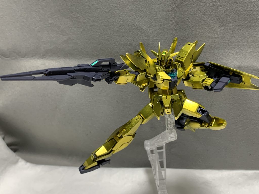 アースリィガンダム・デイブレイク–3枚目/制作者:しーびー