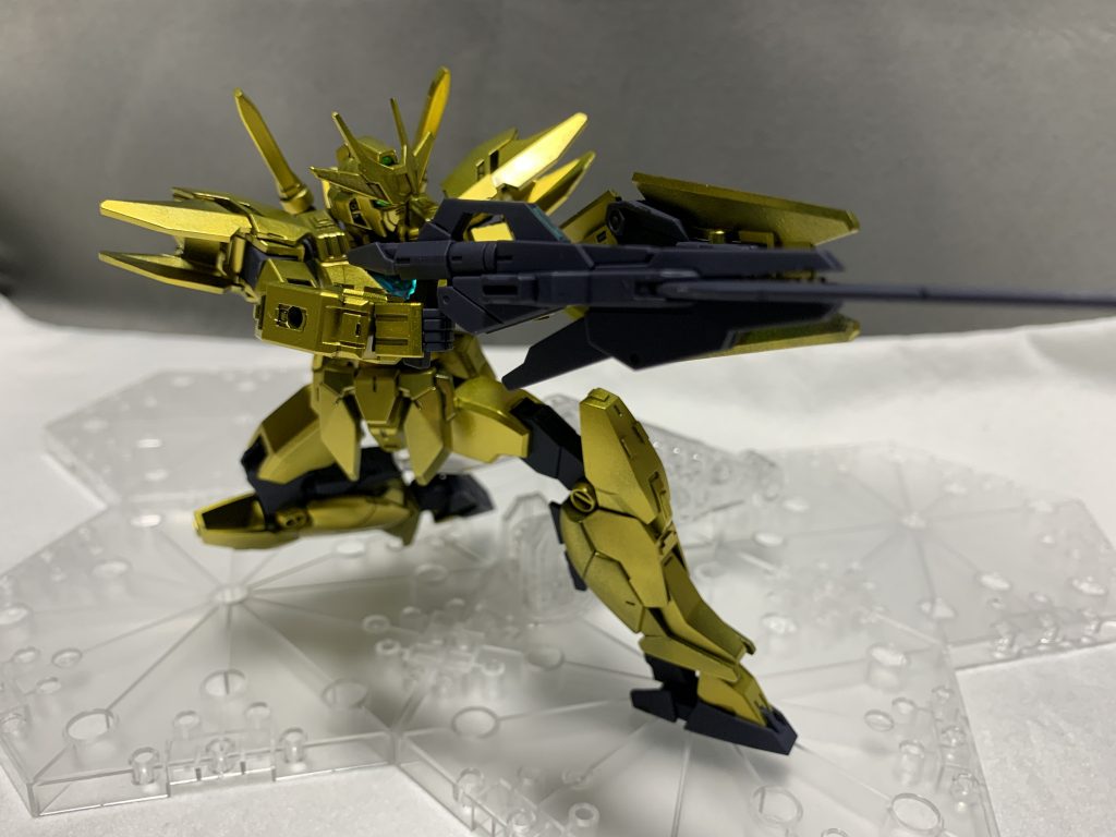 アースリィガンダム・デイブレイク–4枚目/制作者:しーびー