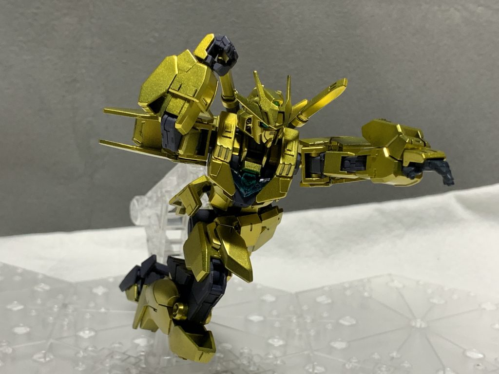 アースリィガンダム・デイブレイク–6枚目/制作者:しーびー