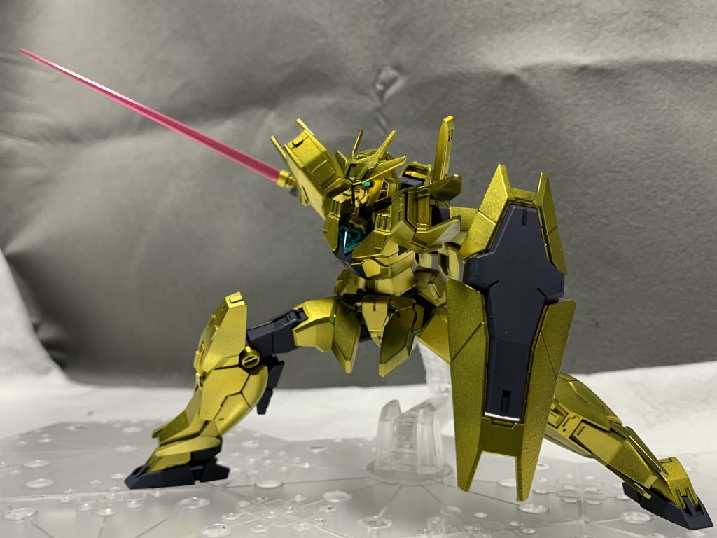 アースリィガンダム・デイブレイク–9枚目/制作者:しーびー