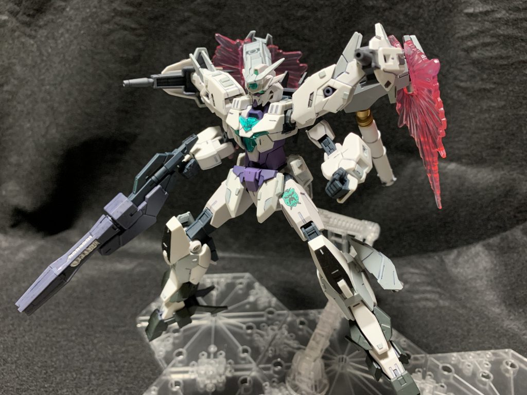 マニファービット射撃