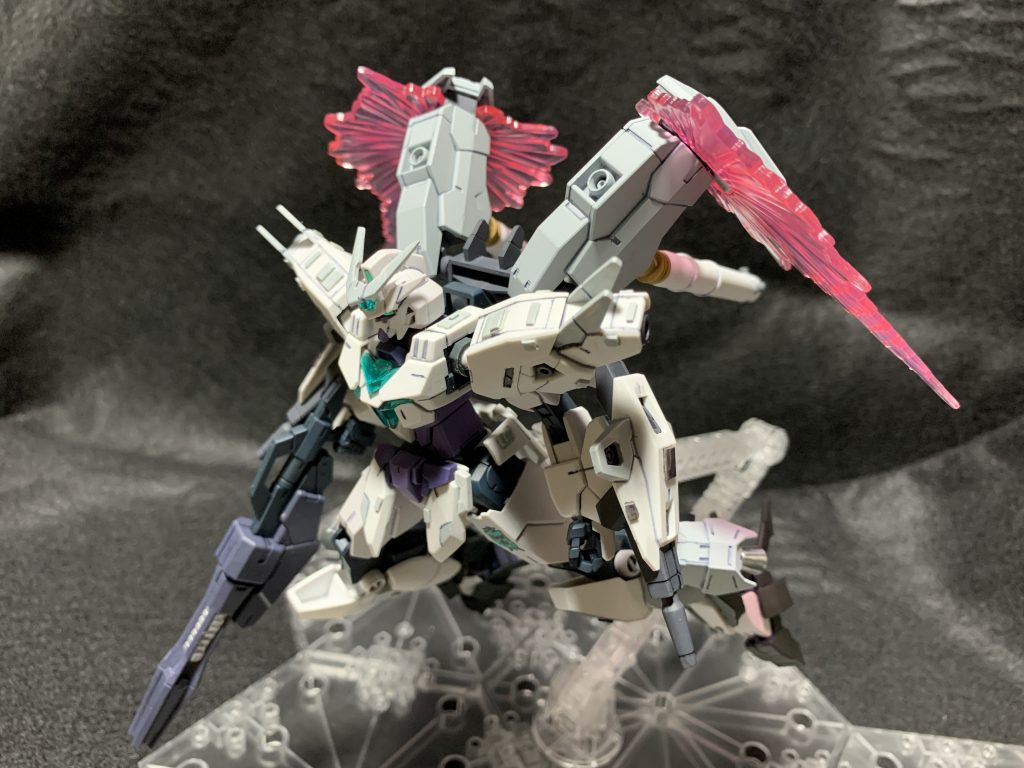 ミラージュ・ジュピターヴガンダム–5枚目/制作者:しーびー