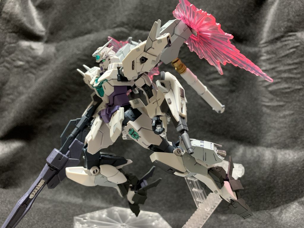 ミラージュ・ジュピターヴガンダム–6枚目/制作者:しーびー