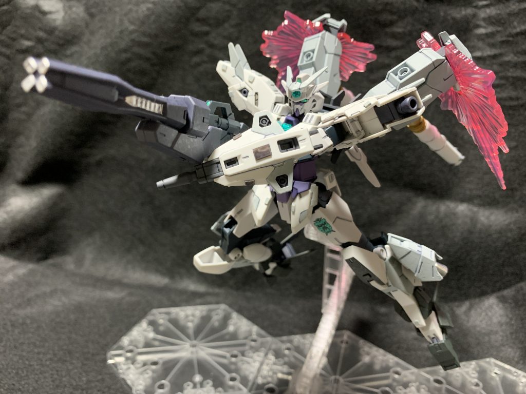 ミラージュ・ジュピターヴガンダム–2枚目/制作者:しーびー