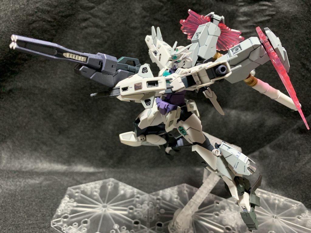 ミラージュ・ジュピターヴガンダム–3枚目/制作者:しーびー