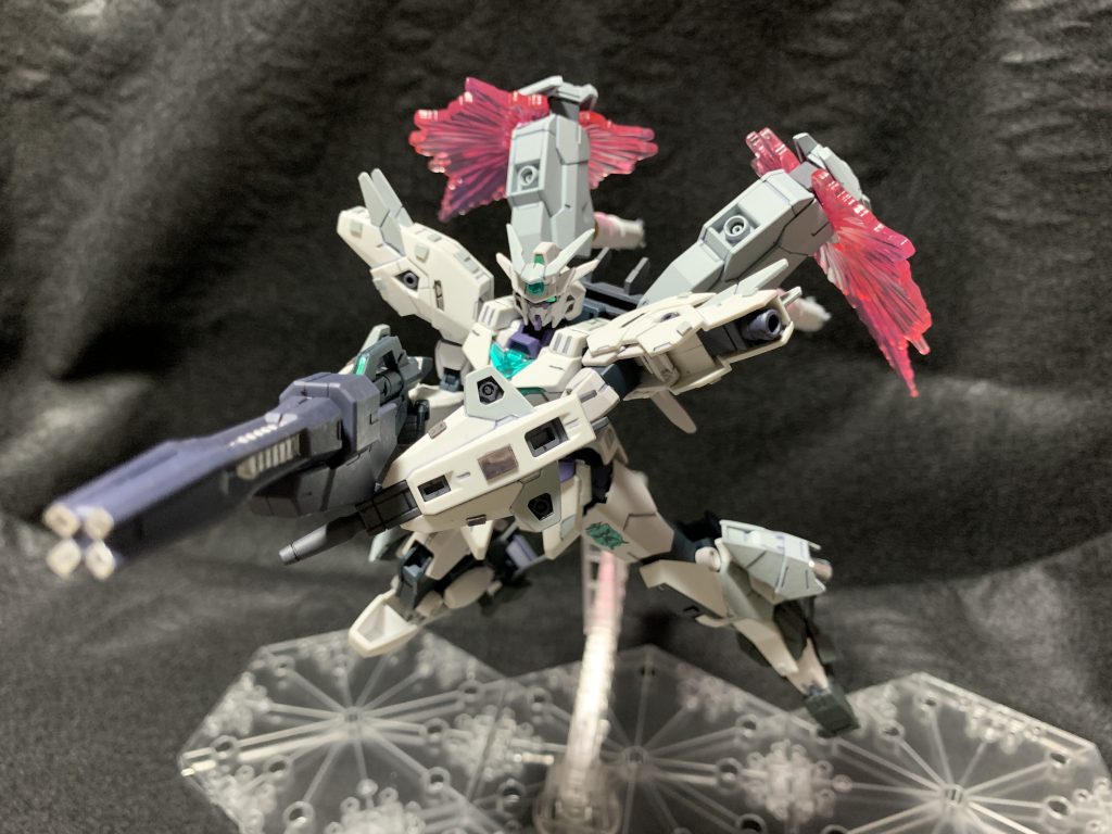 ミラージュ・ジュピターヴガンダム–4枚目/制作者:しーびー