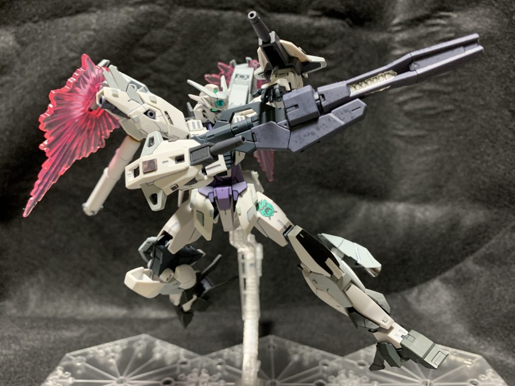 ミラージュ・ジュピターヴガンダム–6枚目/制作者:しーびー