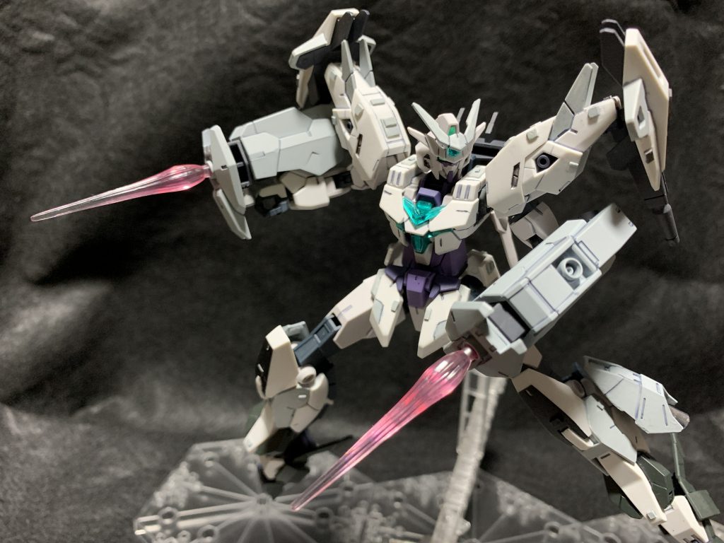 ミラージュ・ジュピターヴガンダム–8枚目/制作者:しーびー