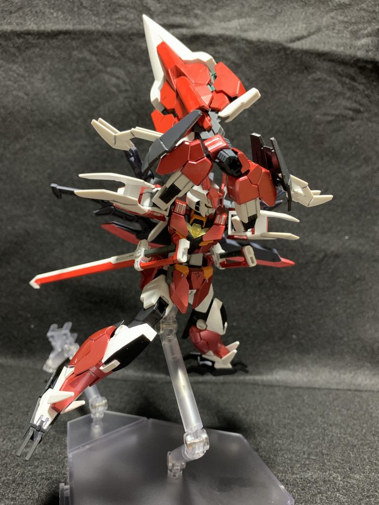 マーズフォーガンダム・ソードバース–5枚目/制作者:しーびー